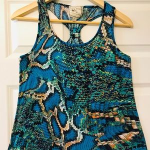 Women’s racerback shirt